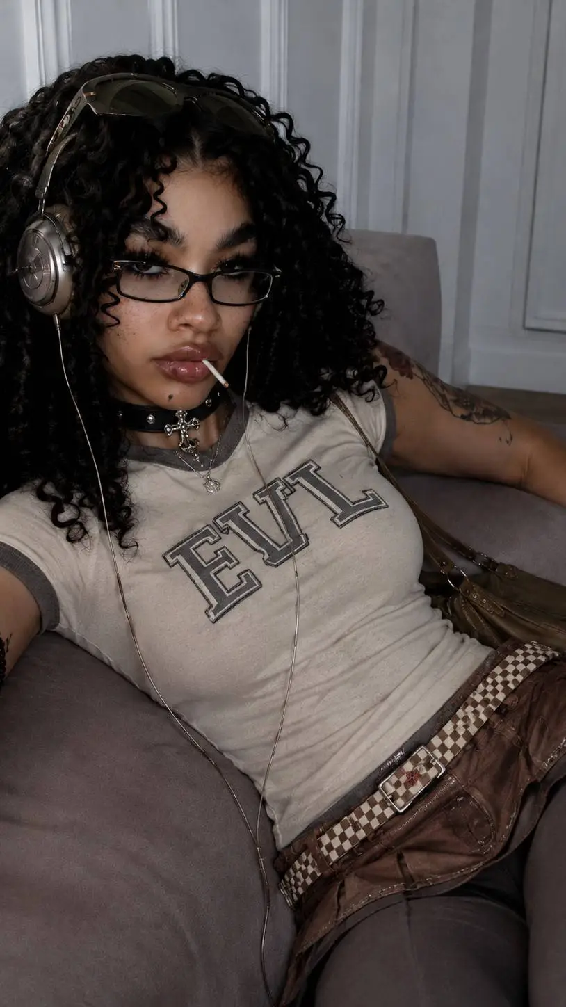 ai character: Zariah Brooks  background