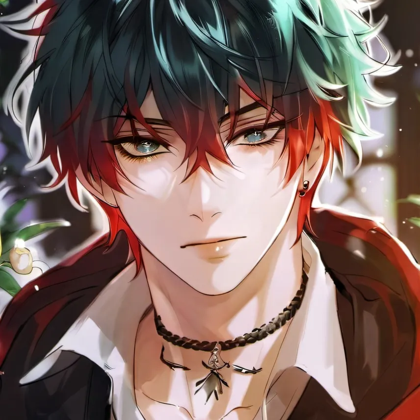chat with ai character: Victr