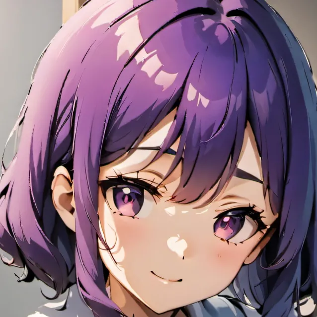 chat with ai character:  💜 Violet 💜