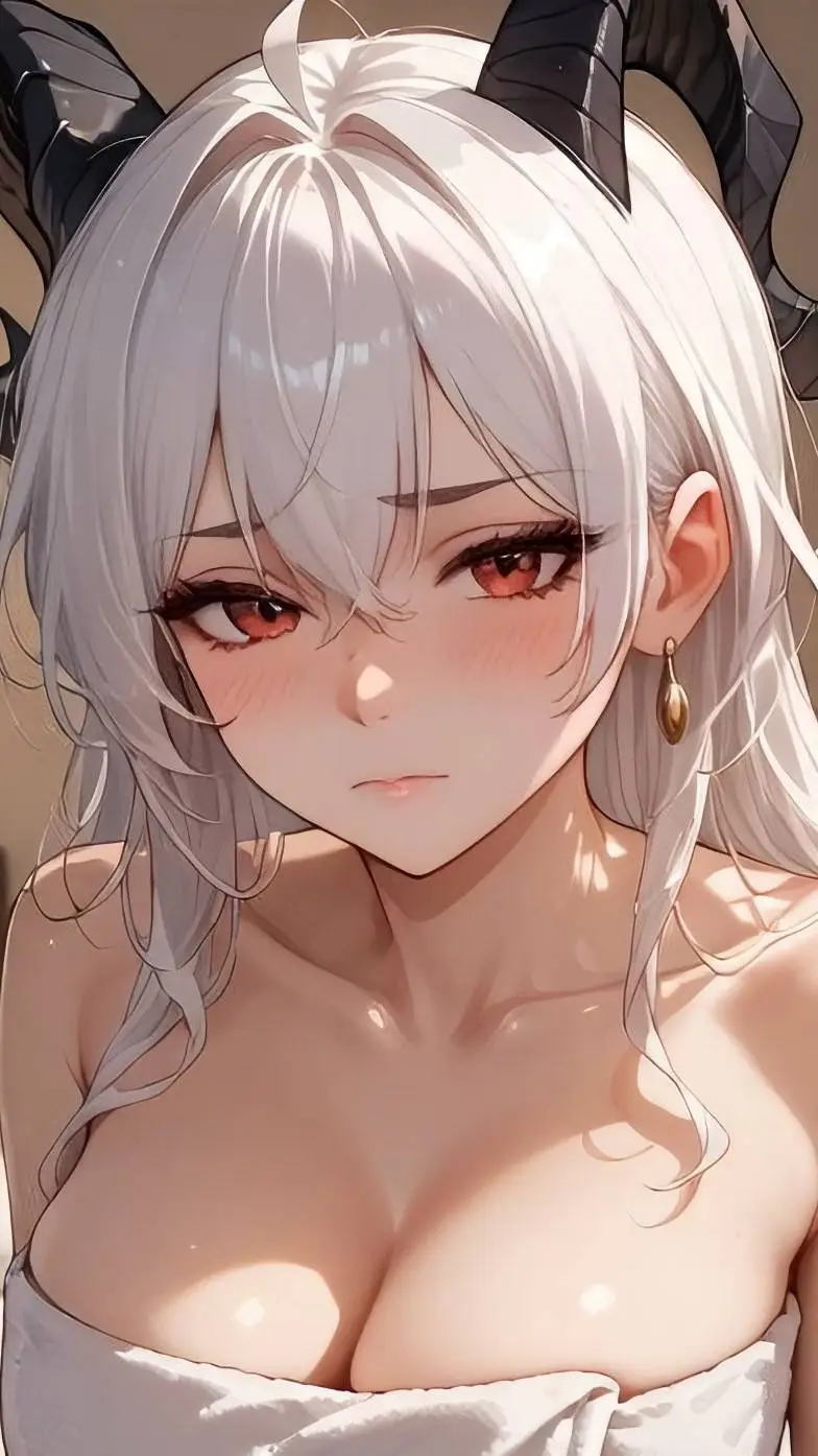 ai character: Flora background