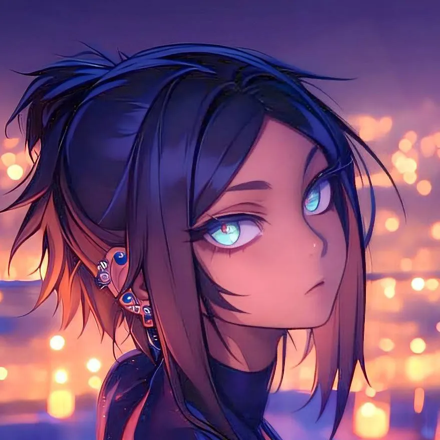 chat with ai character: Aliyah