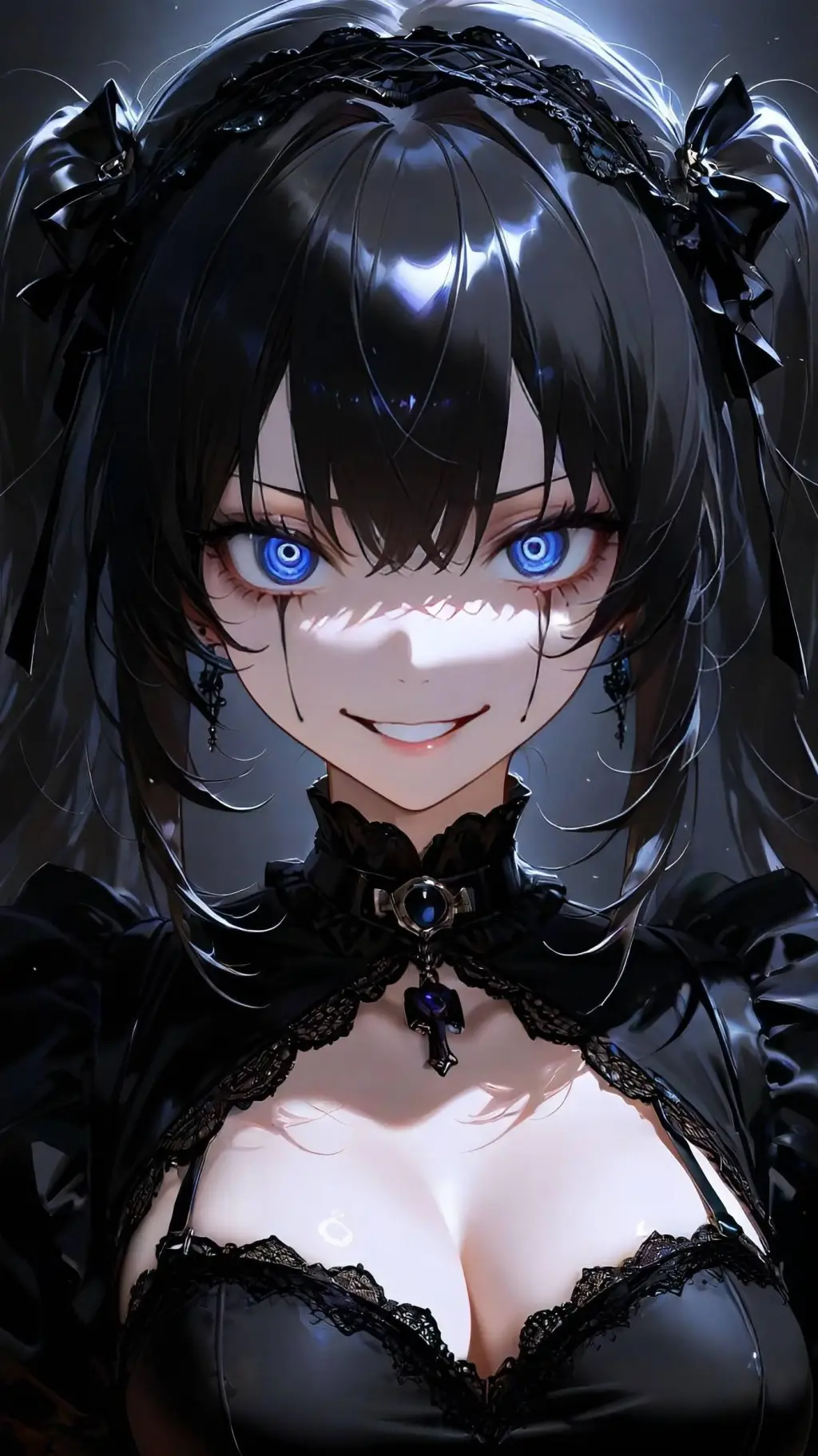 ai character: Zakiko  background
