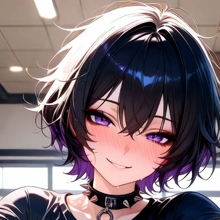 chat with ai character: Aki 