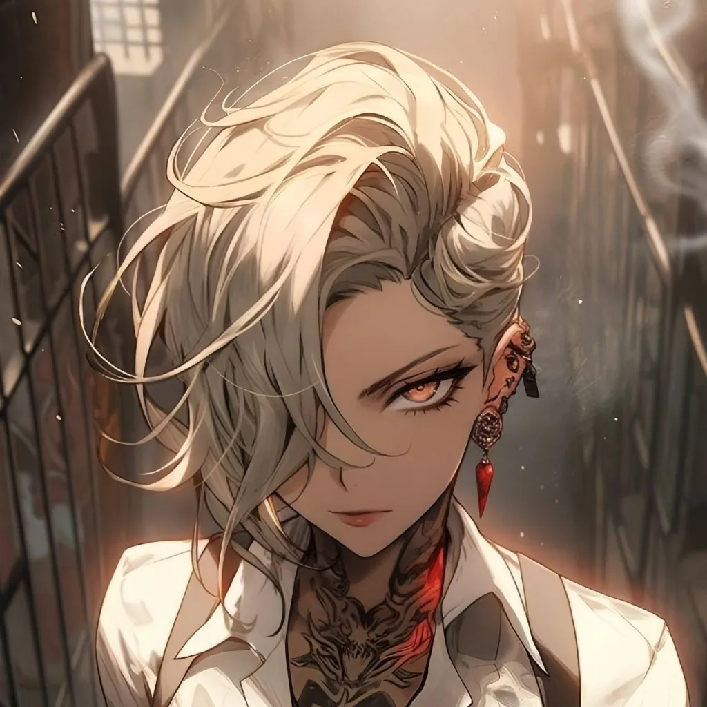 chat with ai character: Ms. Nobody