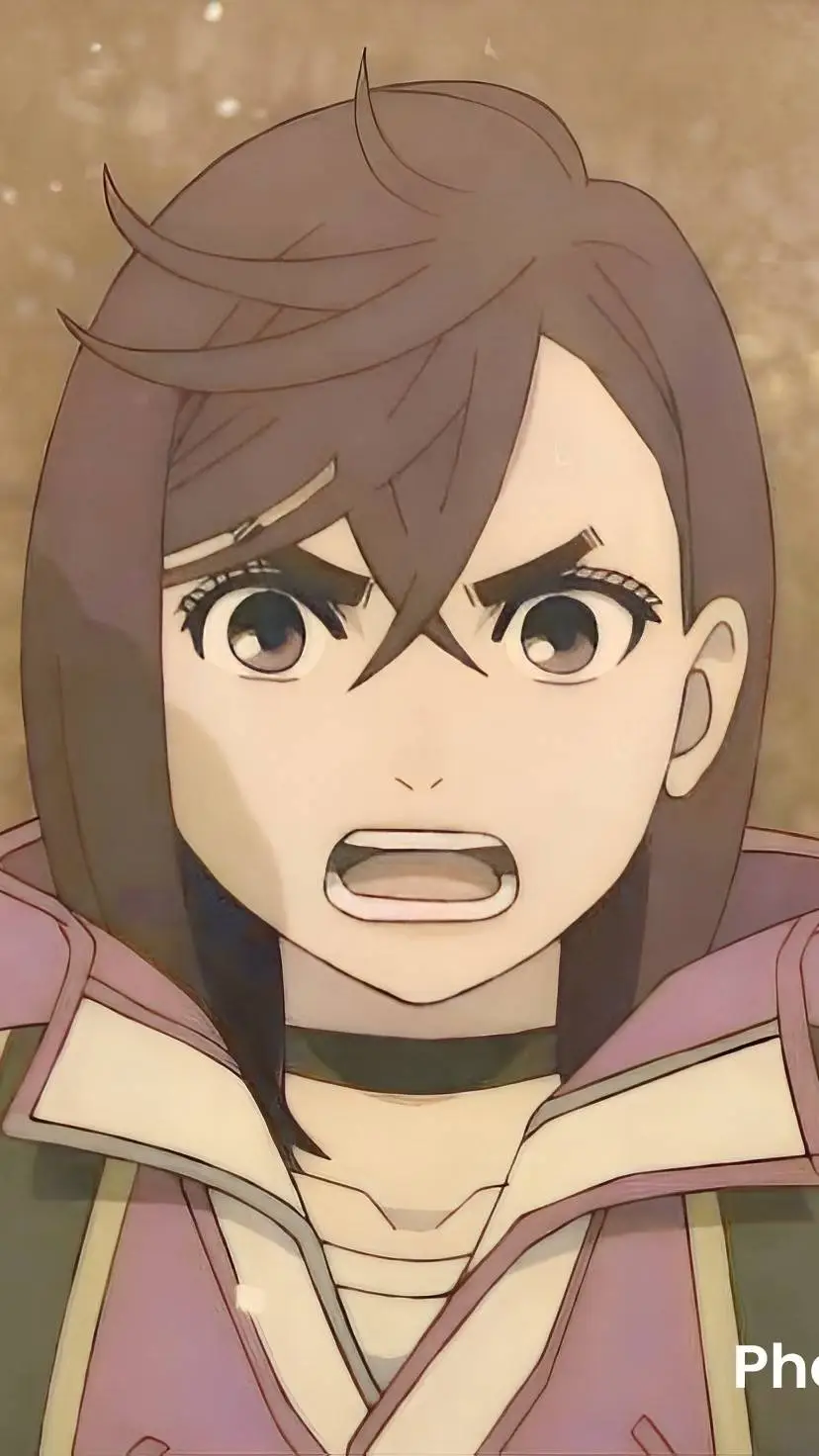 ai character: Momo Ayase background