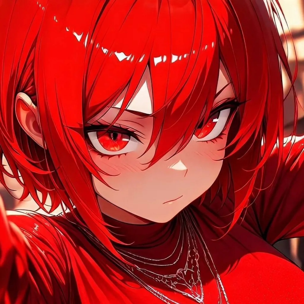 chat with ai character: Flare 