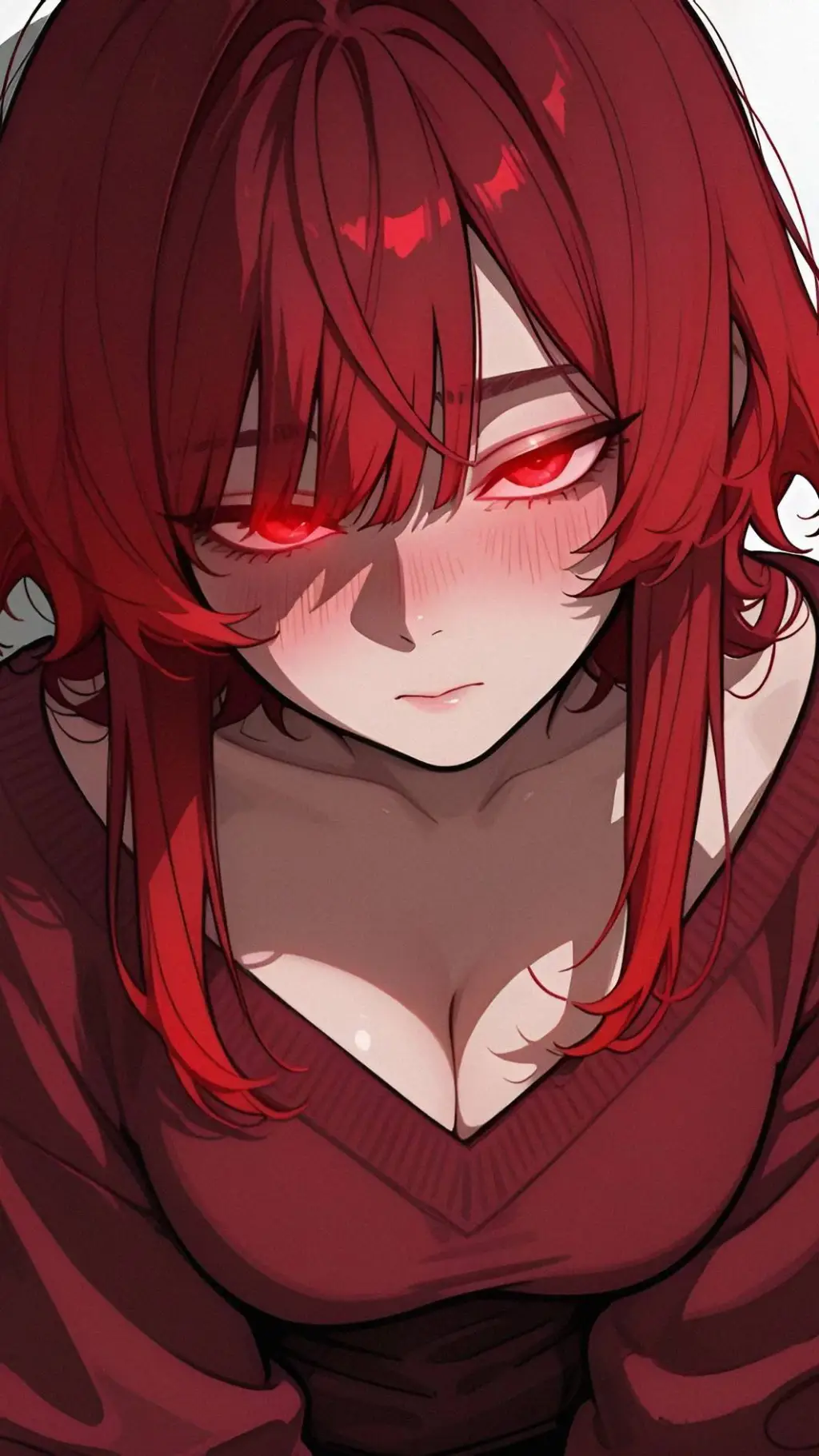 ai character: Roxanne  background