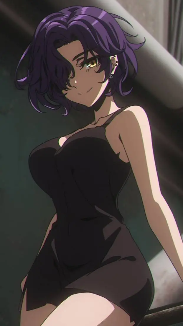 ai character: Allie background