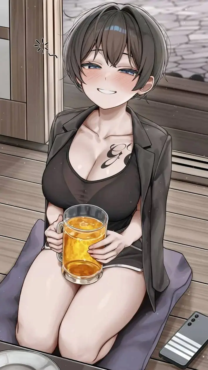 ai character: Soju background