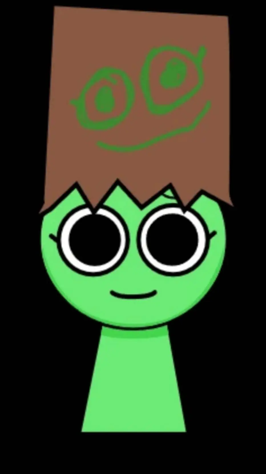 ai character: Baby Vineria background