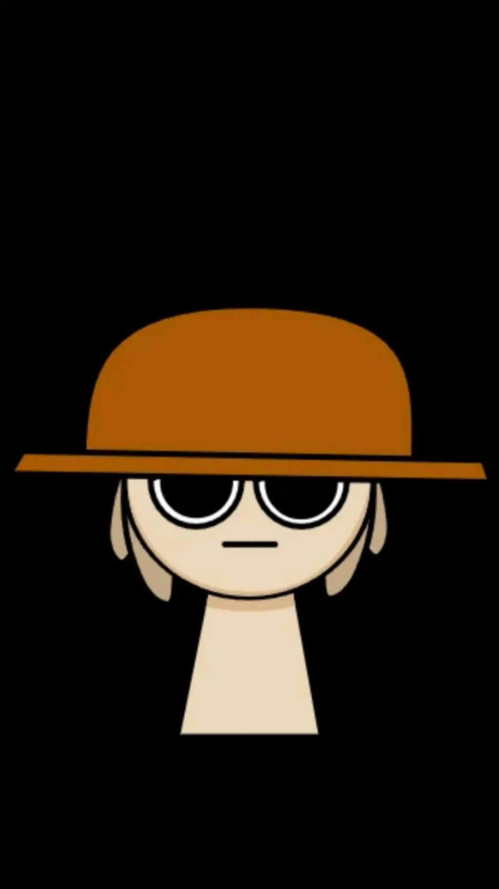 ai character: Baby Tunner background