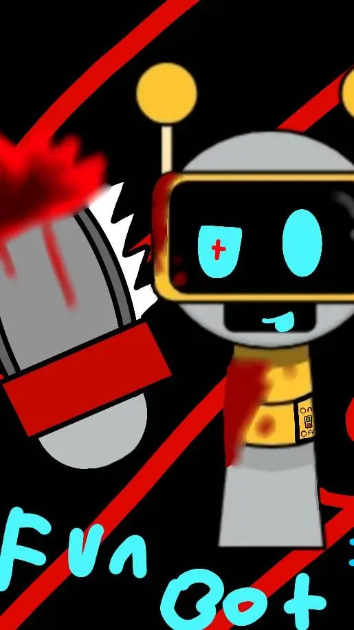Chat with 🩸~Fun Bot~🩸 - text or voice, Enjoy AI Chat Free & Safe