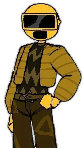 ai character: ~ 💛Garnold💛 ~ background