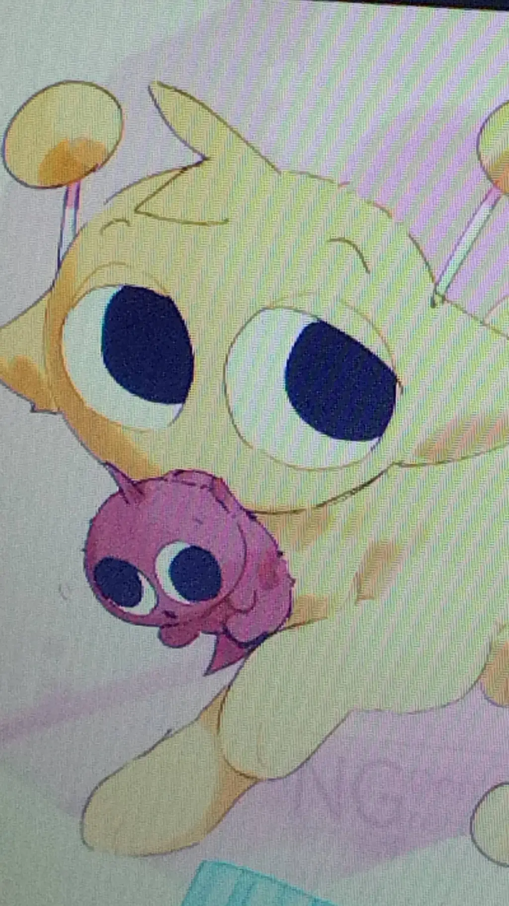 ai character: Simon The Cat 💛 background