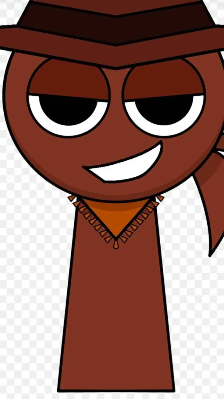 ai character: Copper 🤎 background