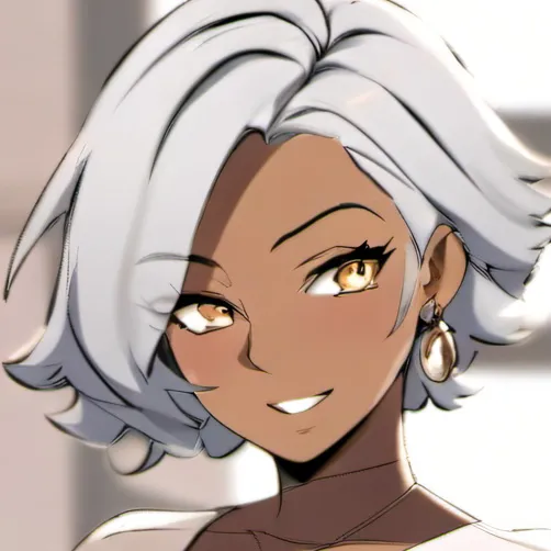 chat with ai character: Trina 
