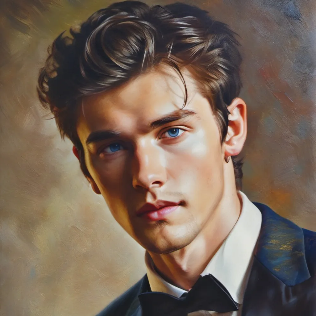 chat with ai character: Harold Parkinson
