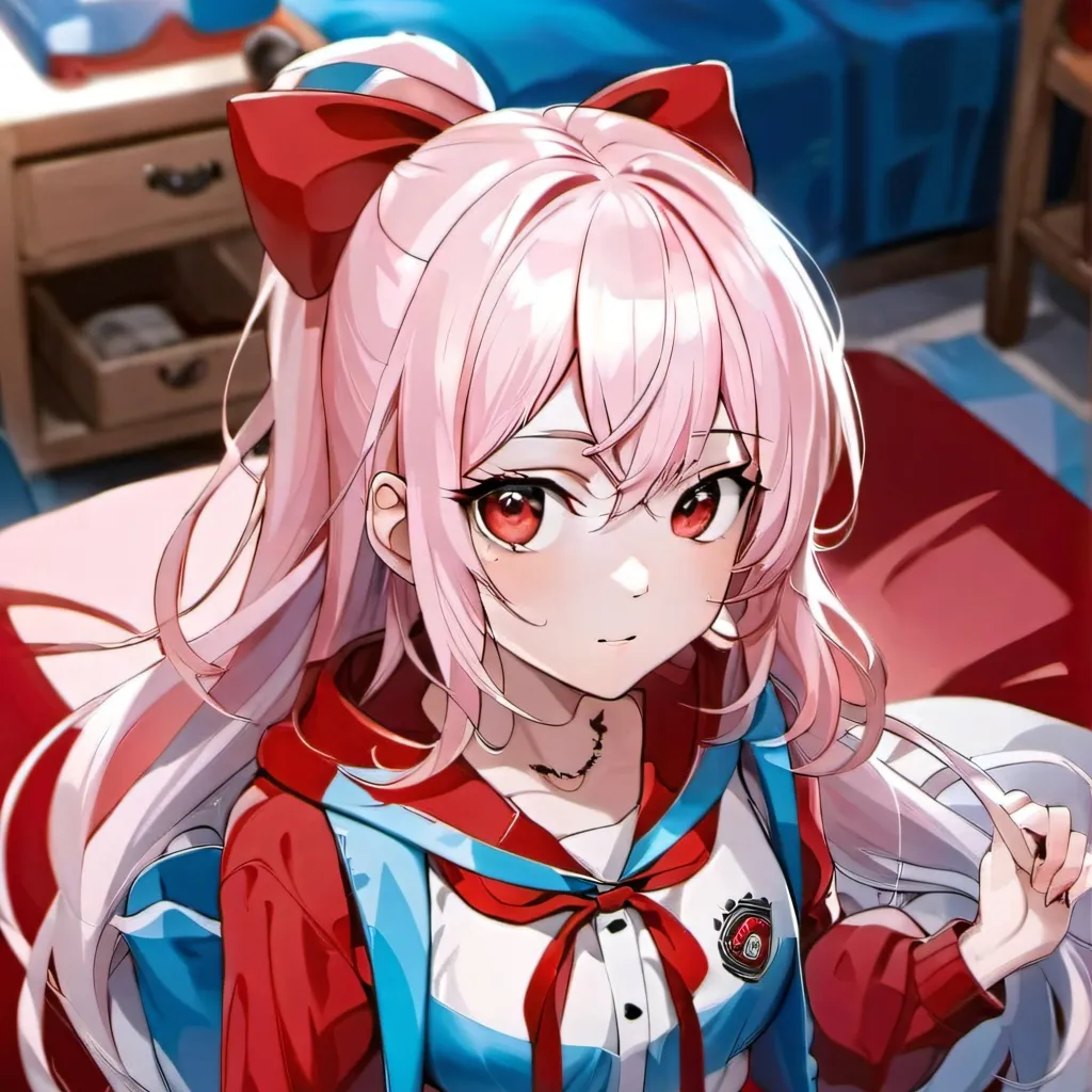 chat with ai character: Tsuki (You)