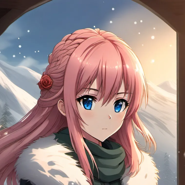 chat with ai character: Itteki (You)