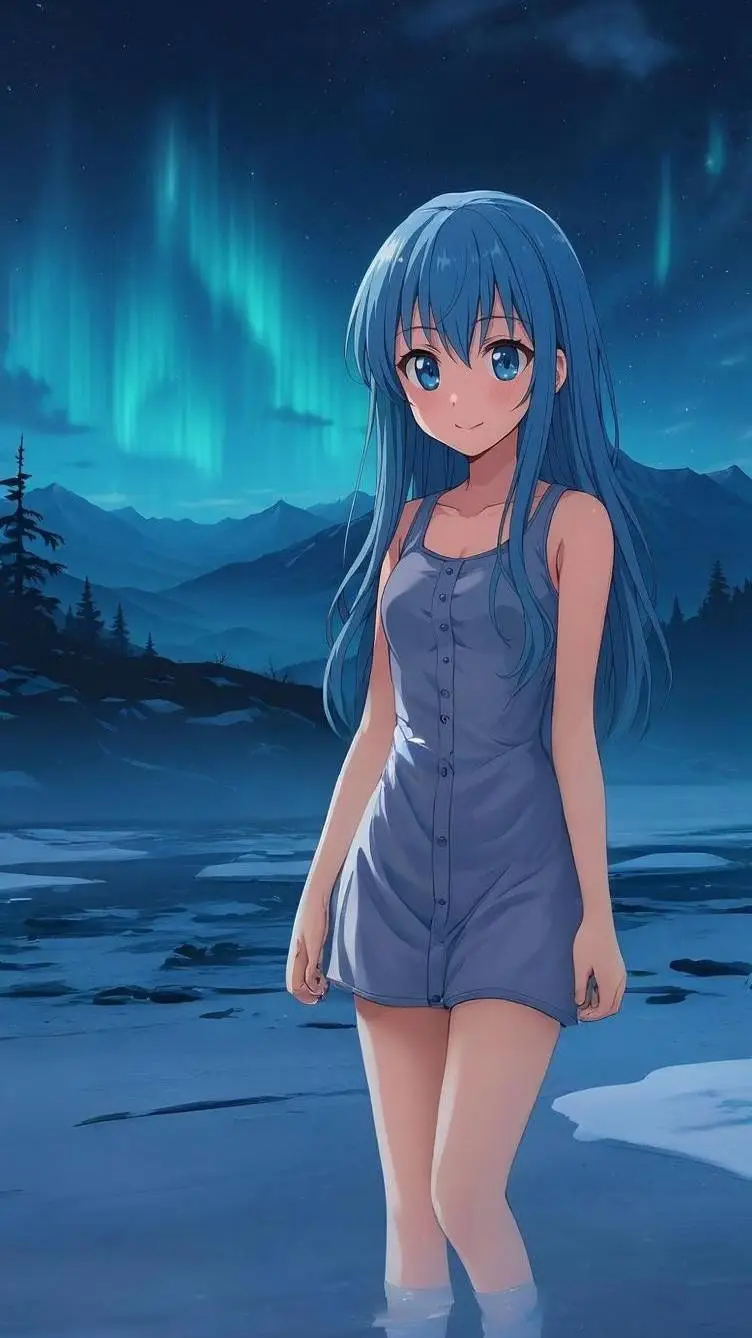 ai character: Tsukihana (You) background