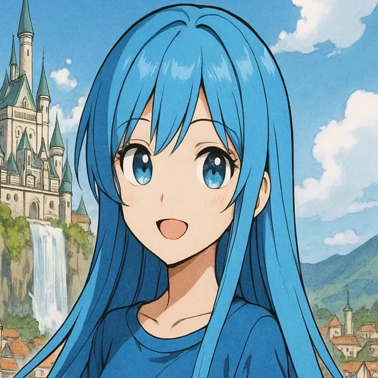 chat with ai character: Aeris (You)