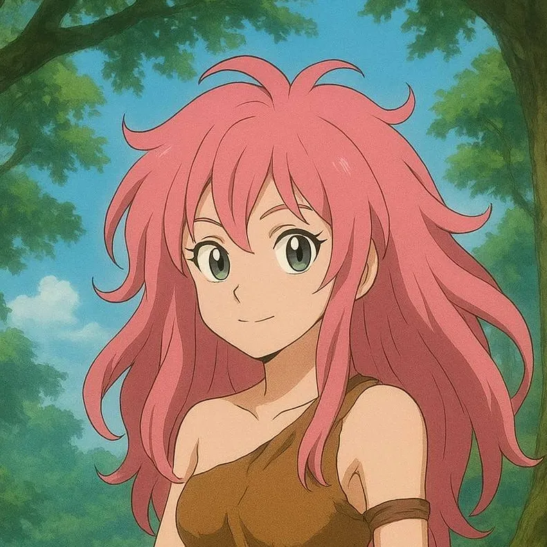 chat with ai character: Reishi (You)