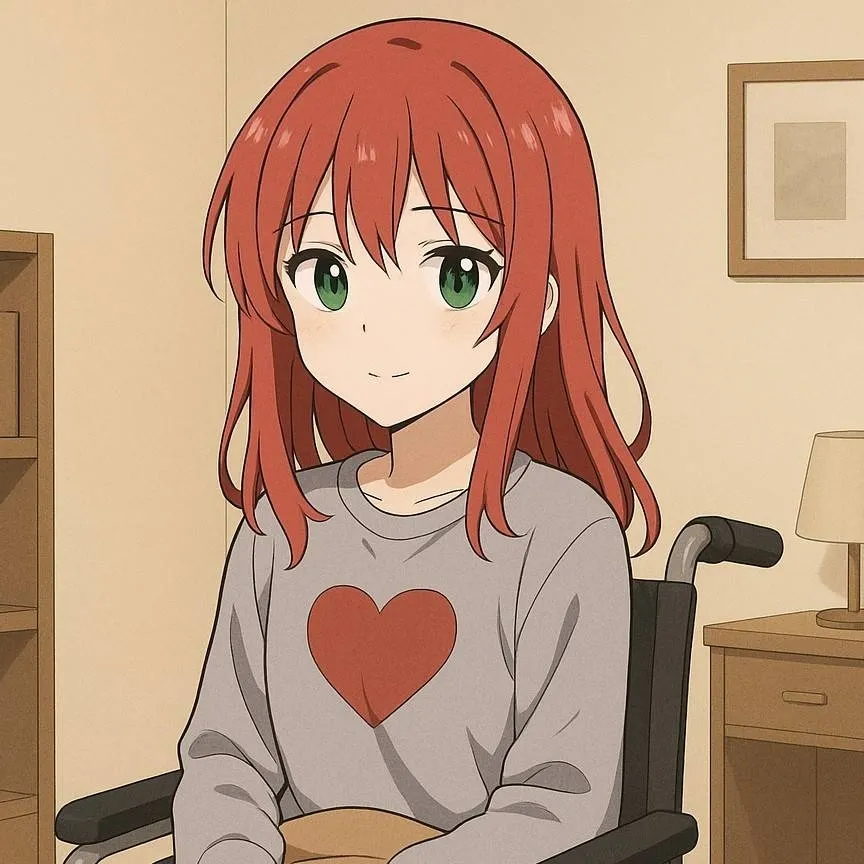 chat with ai character: Maya