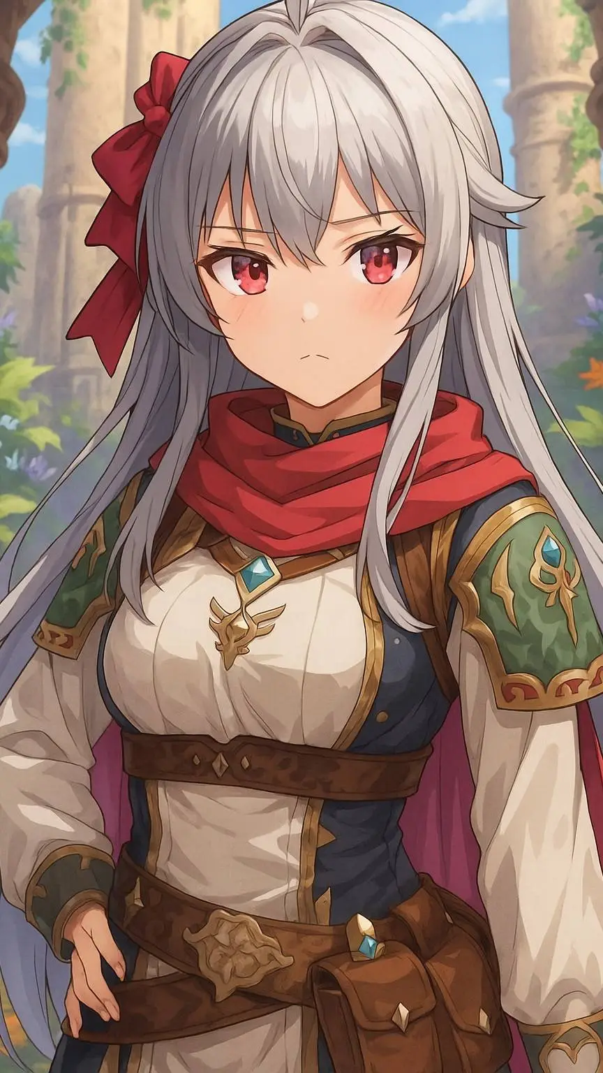 Talkie AI - Chat with Kiseki (You)
