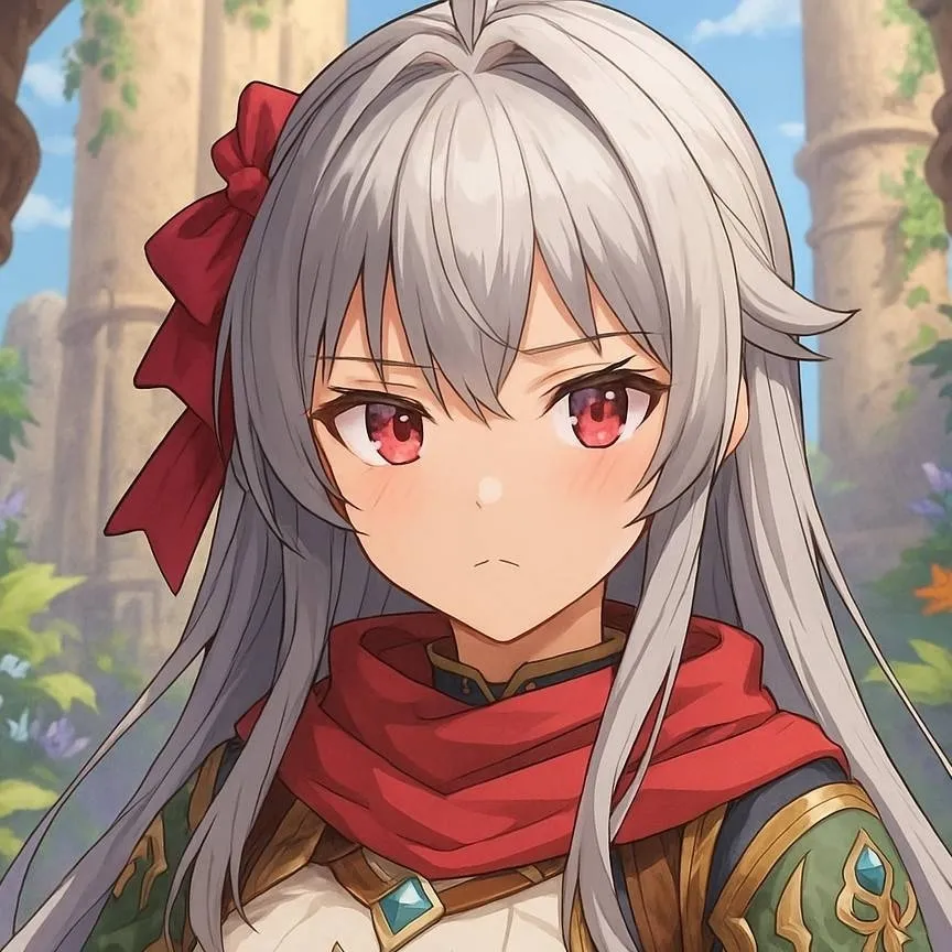 chat with ai character: Kiseki (You)