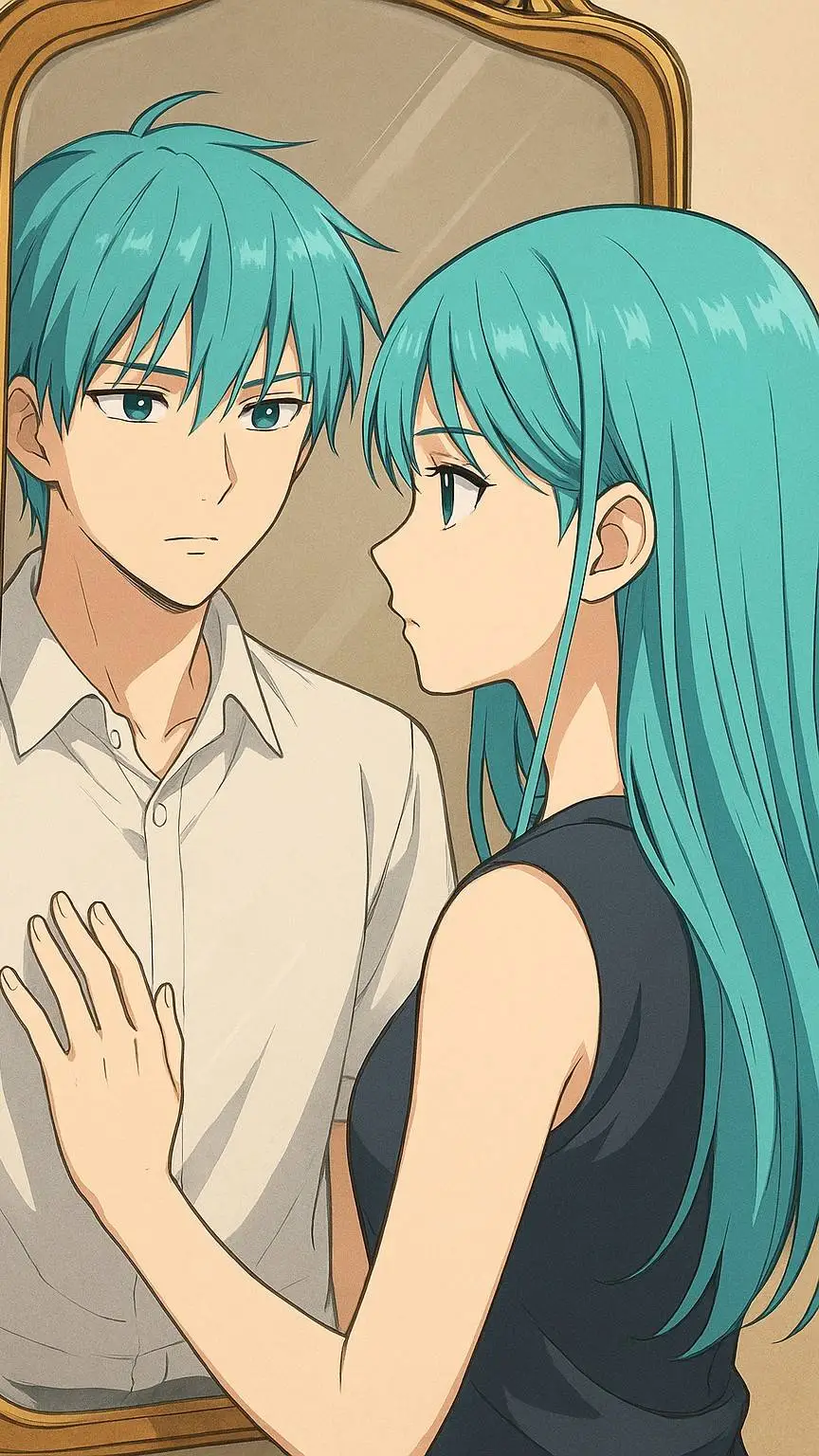 Talkie AI - Chat with Aoi Hisame (You)