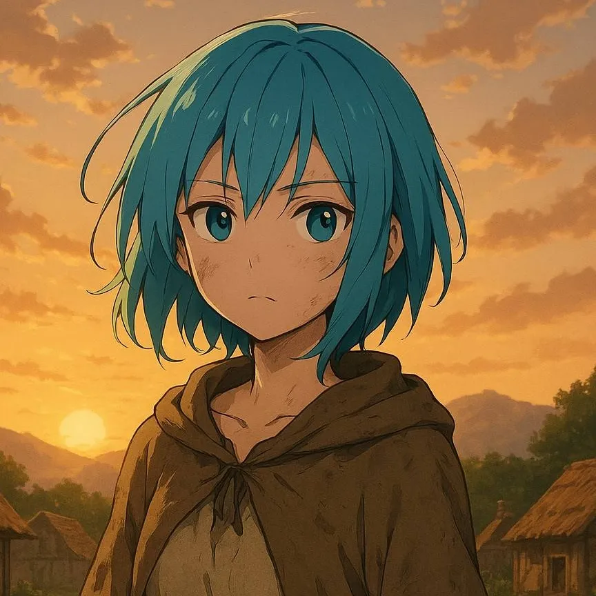 chat with ai character: Aozora Miyen (You)