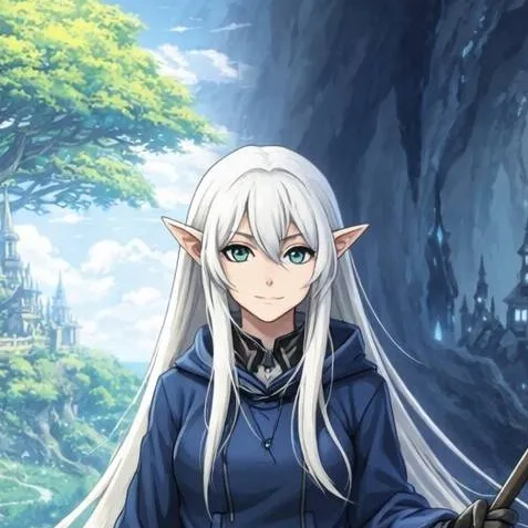 chat with ai character: Vaelis (You)