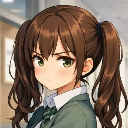 chat with ai character: Aoyama Rei (You)