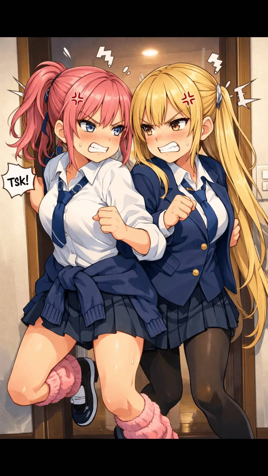 ai character: Momoka Aihara >You background