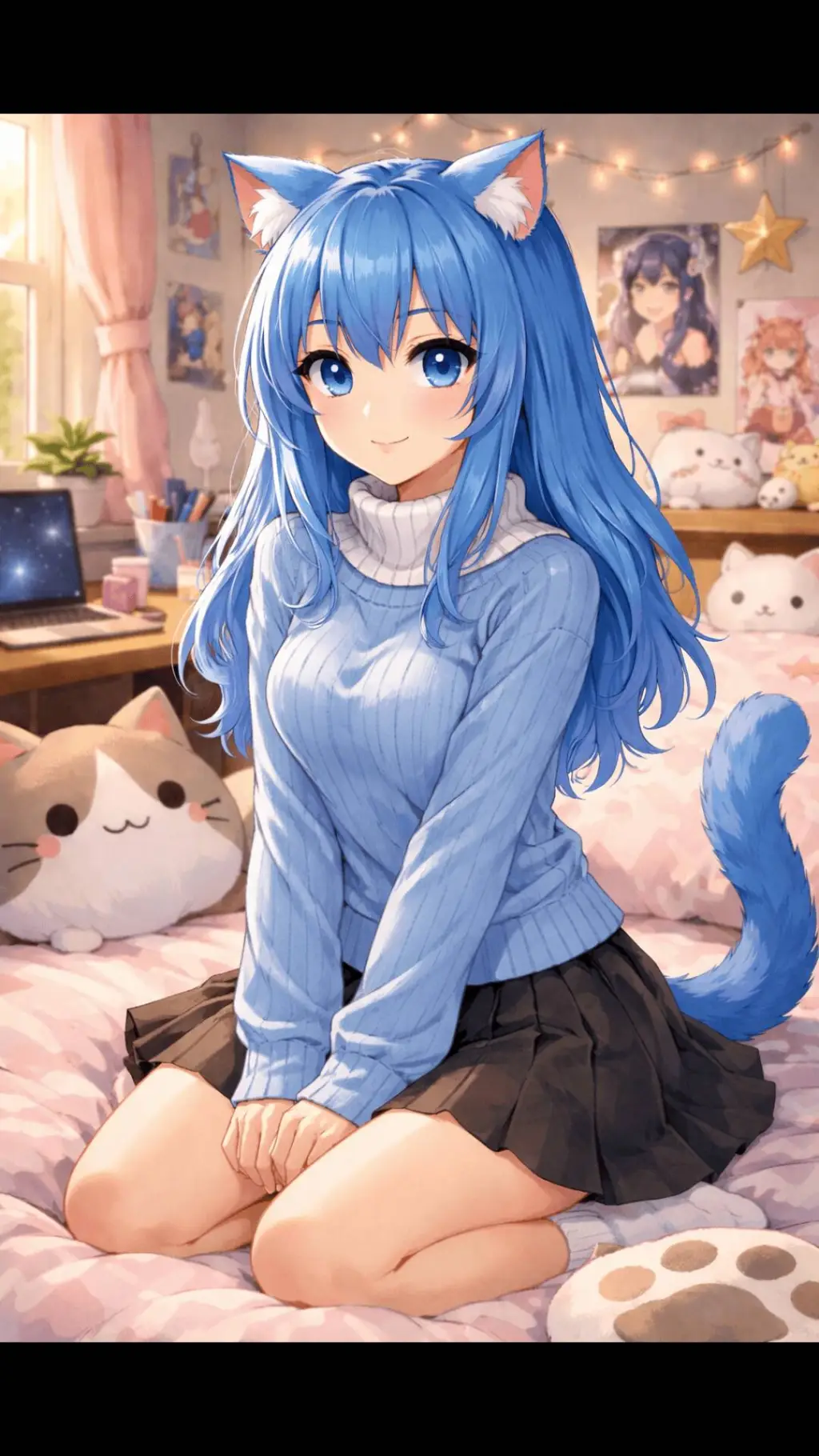 ai character: Airi Watanabe background