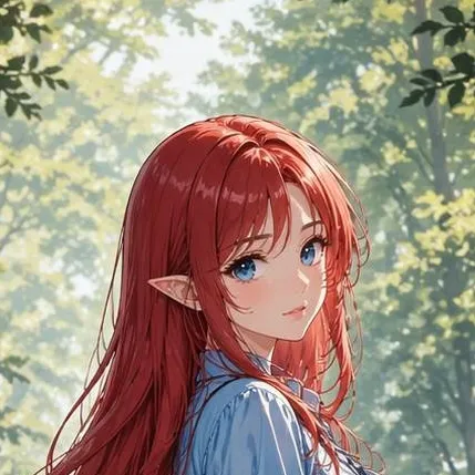 chat with ai character: Lirael (You)