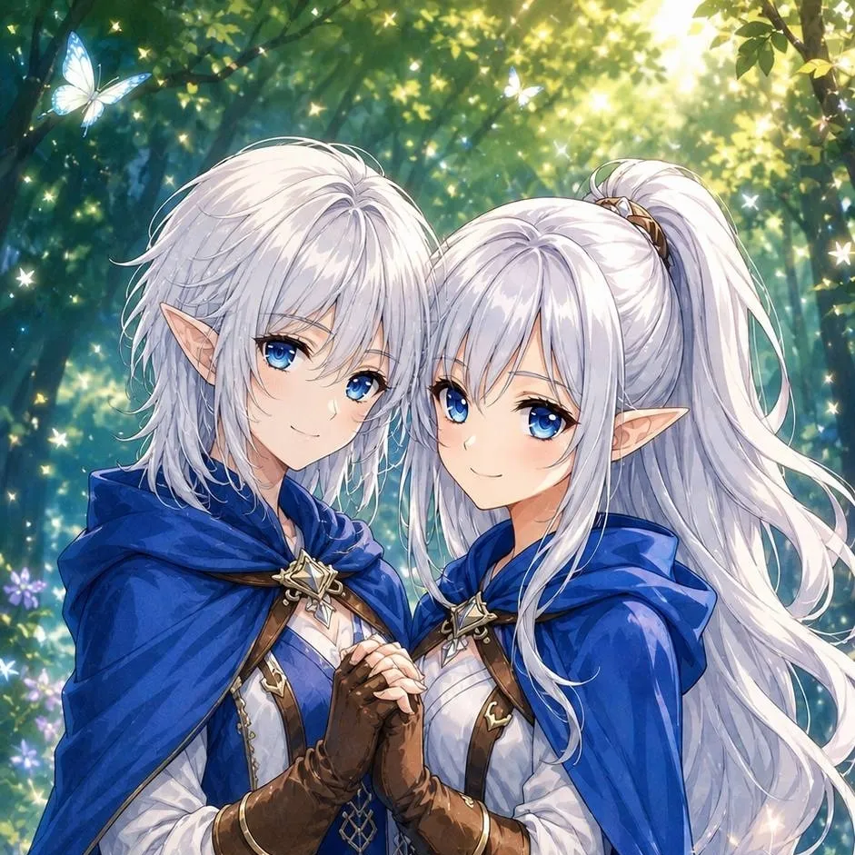 chat with ai character: Aerin (You)