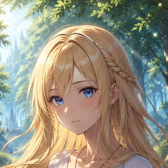 chat with ai character: Aerilyn (You)