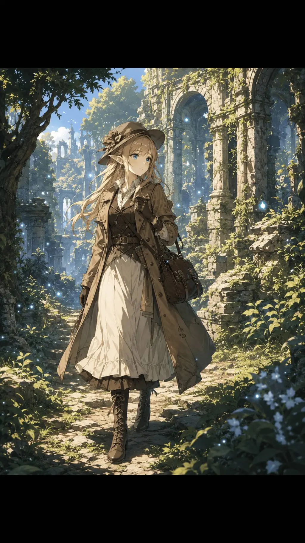 Talkie AI - Chat with Evelyn (You)
