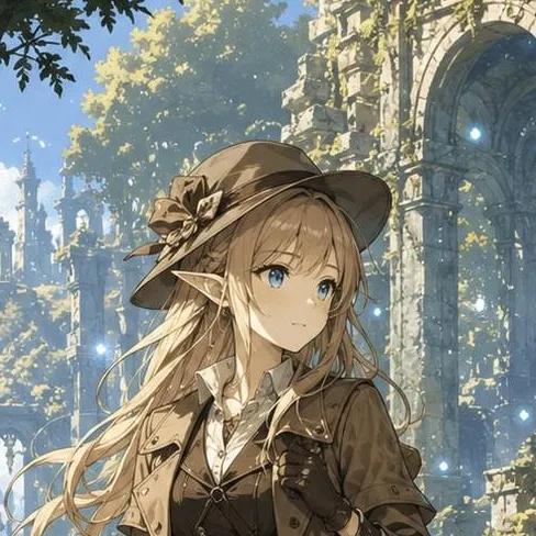 chat with ai character: Evelyn (You)