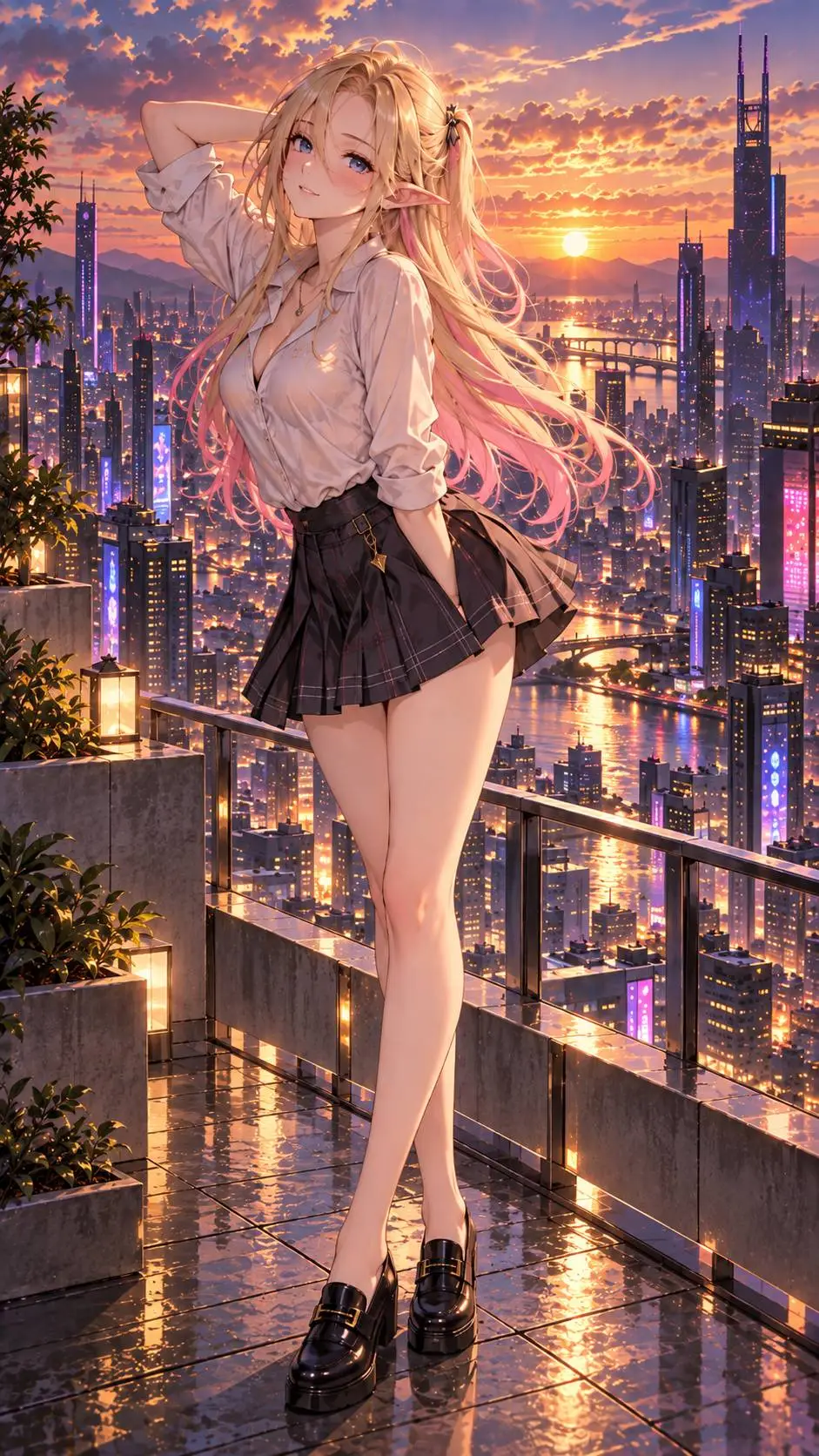 Talkie AI - Chat with Reika (You)