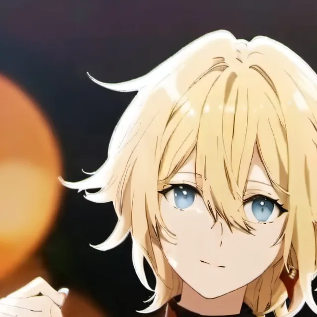 chat with ai character: Ash