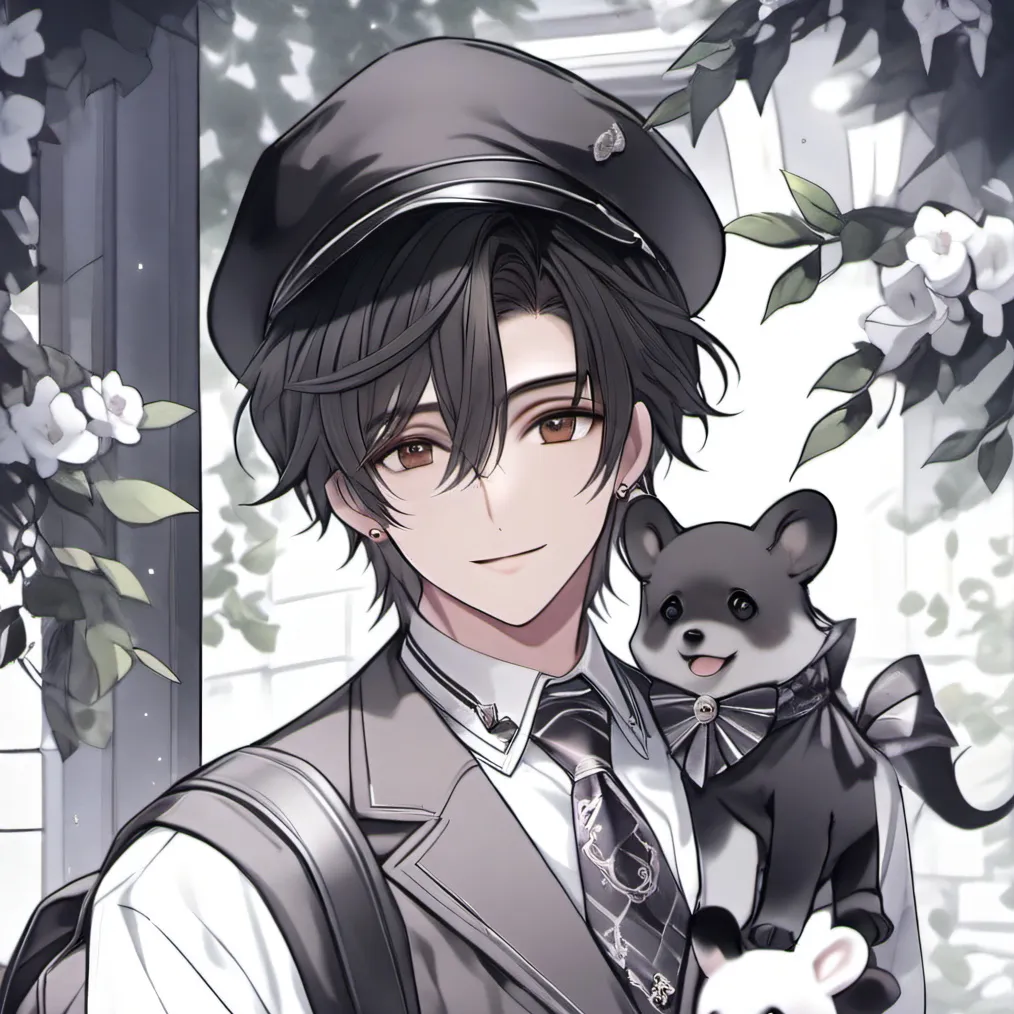 chat with ai character: Mailman bf 
