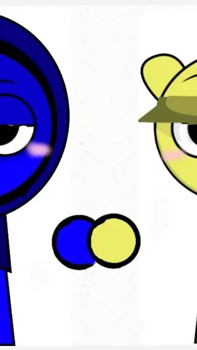 ai character: MARD X JEVIN?!? background