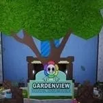 chat with ai character: dandy's world 🏫