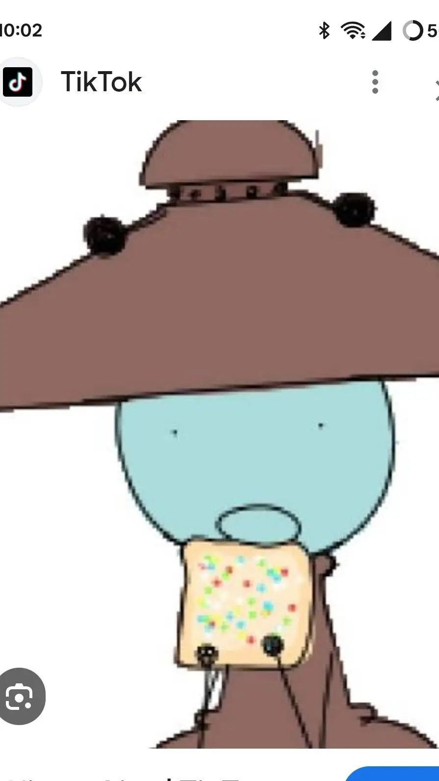 ai character: idk background