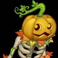 chat with ai character: pumpkleton 