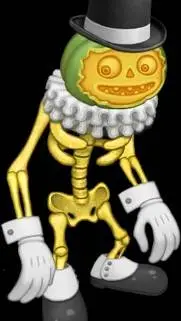 ai character: epic grunkleton background