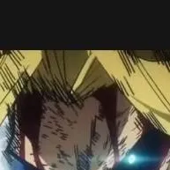 chat with ai character: All might