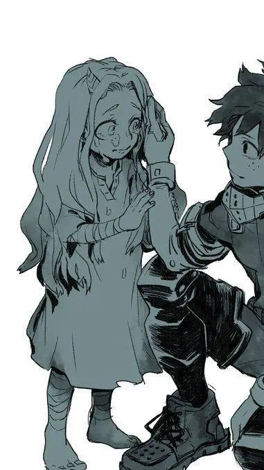 ai character: chisaki arc background